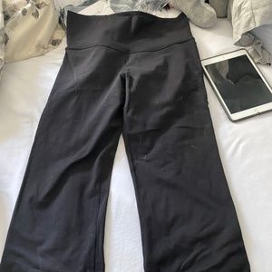 groove pant flare